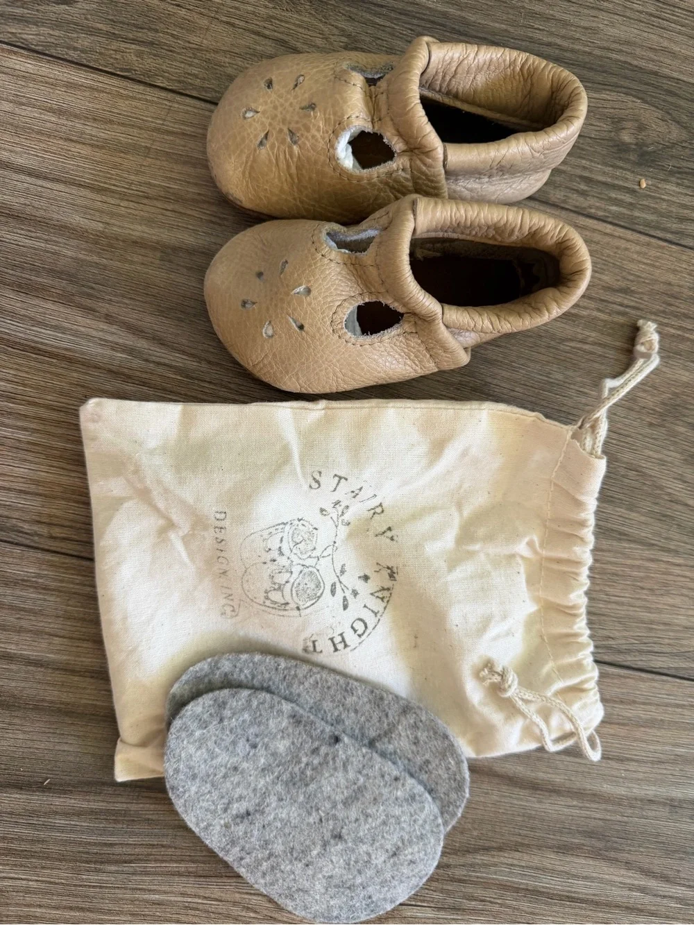 N/A flax strap